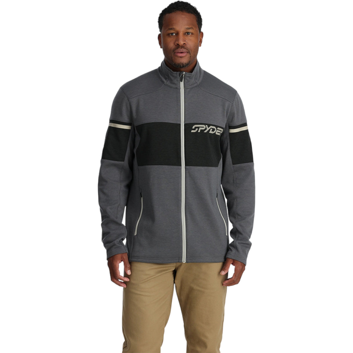 Veste Manches Longues Speed Fleece Homme