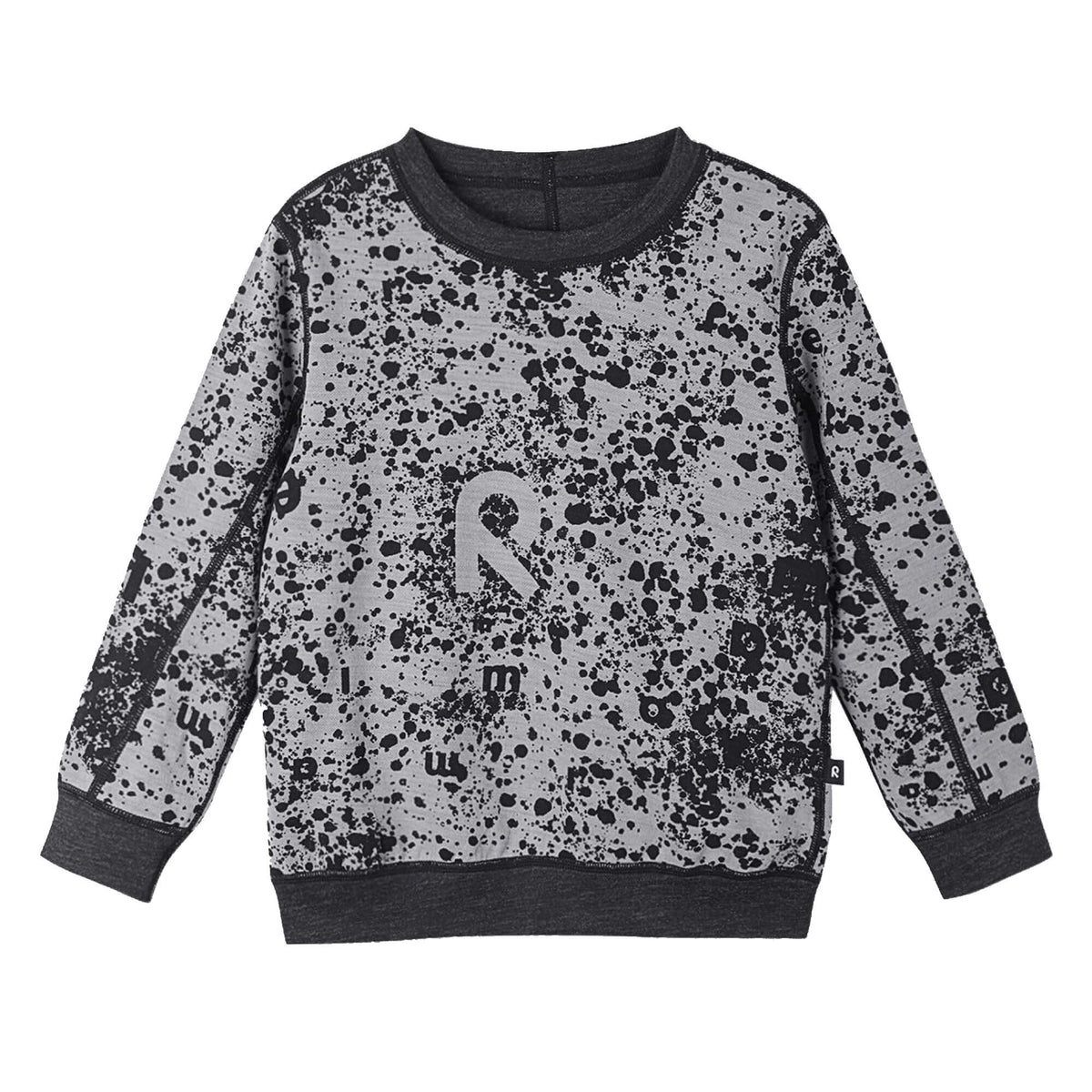 Chandail Manches Longues Villis Sweater Enfant