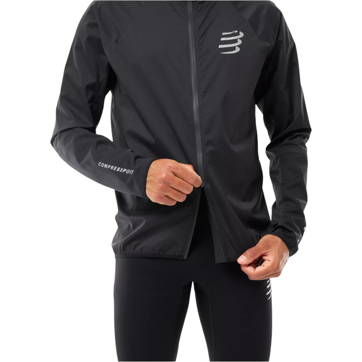 Compressport Noir.9000 L
