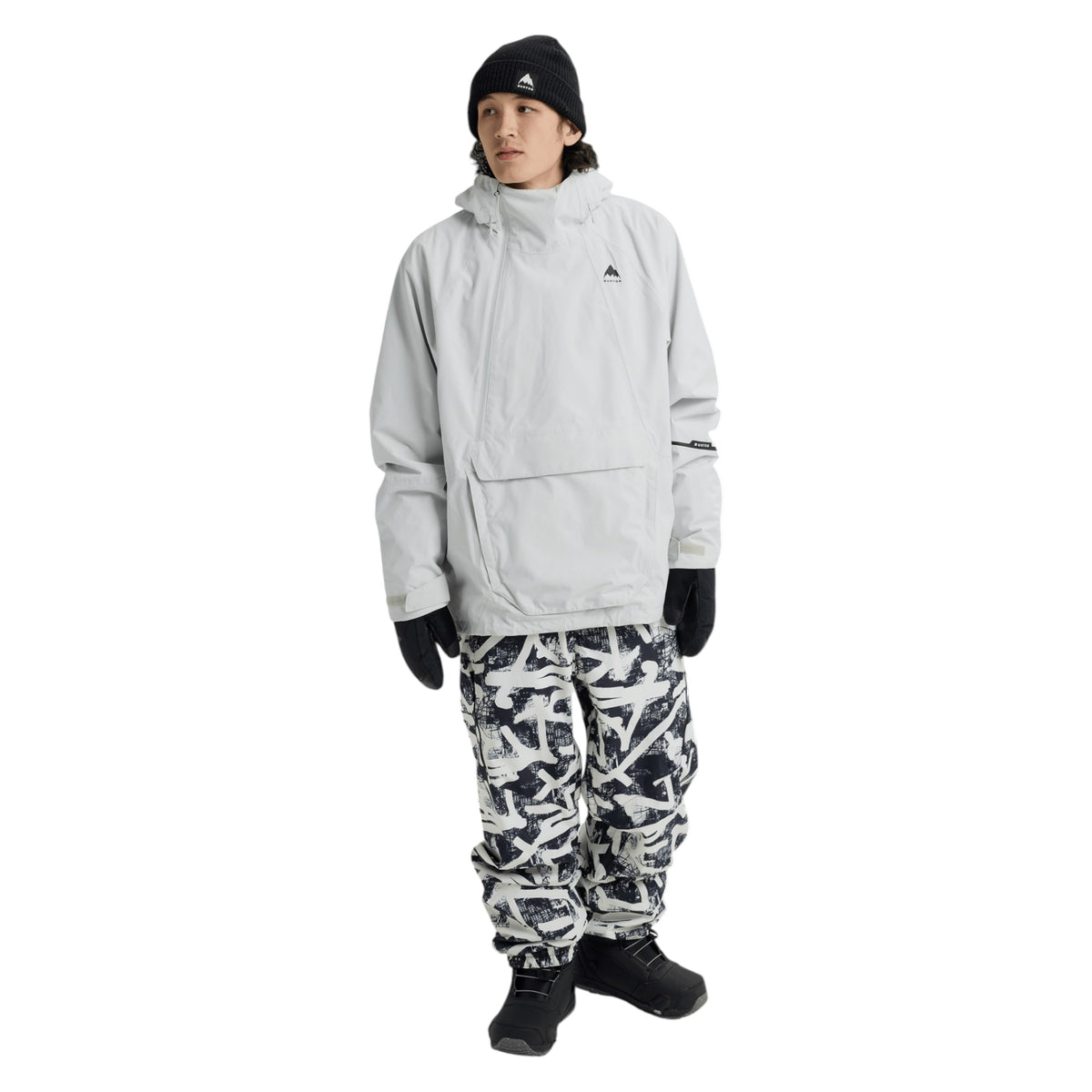 Manteau Reserve 2L Relaxe Homme