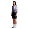 Maillot de Vélo de Route Manches Longues Signature Femme