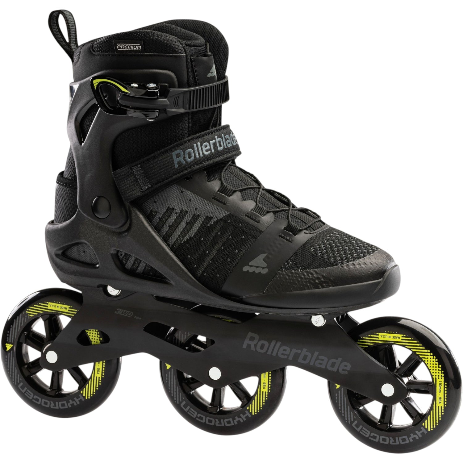 Macroblade 110 3WD Men Inline Skates