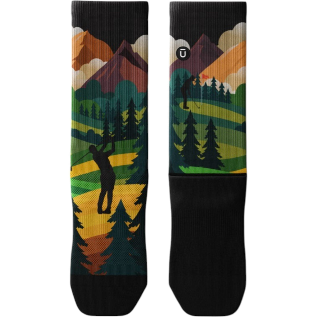 Crew Adult Road Bike Socks