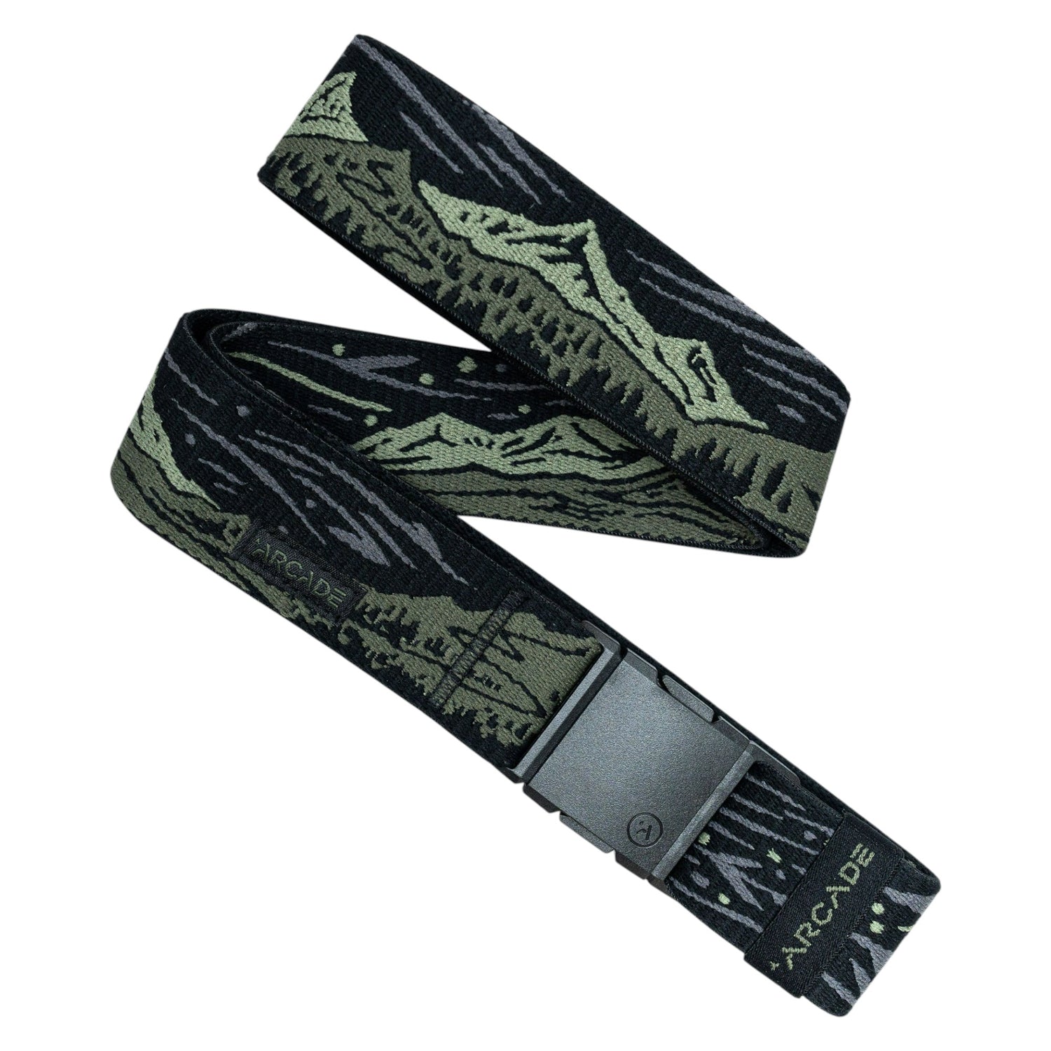 Out Of Range Adult Belt