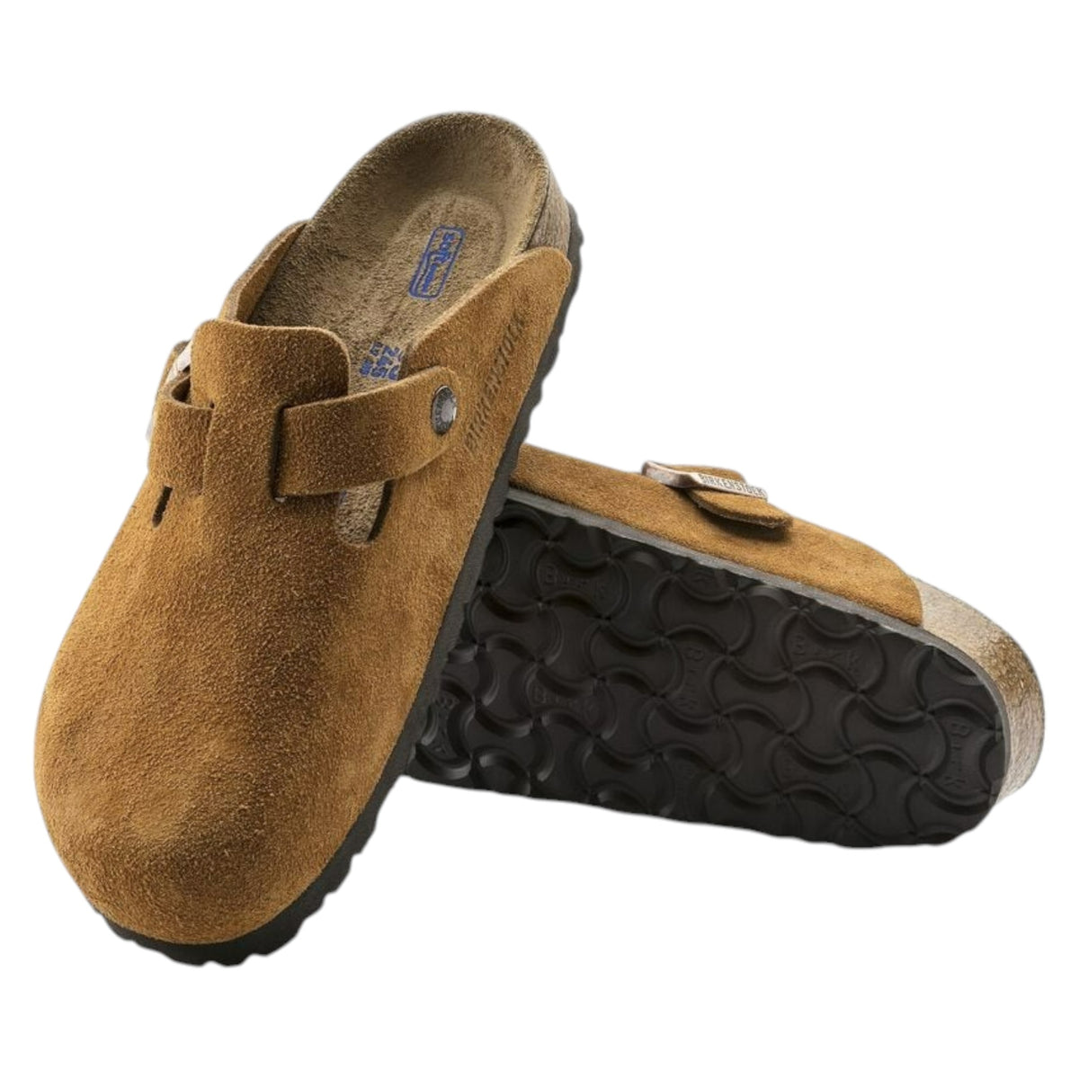 Sandales Boston Soft Footbed Adulte