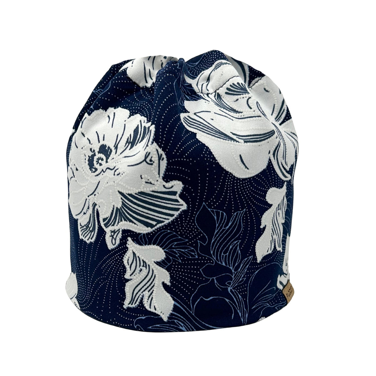 Flocon Sport Fleur Glacier Bleu