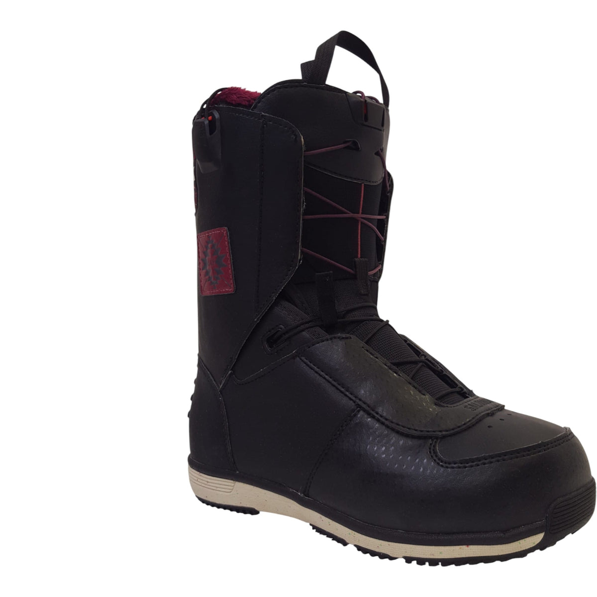 Bottes de Planche à Neige Usagé Lily Femme