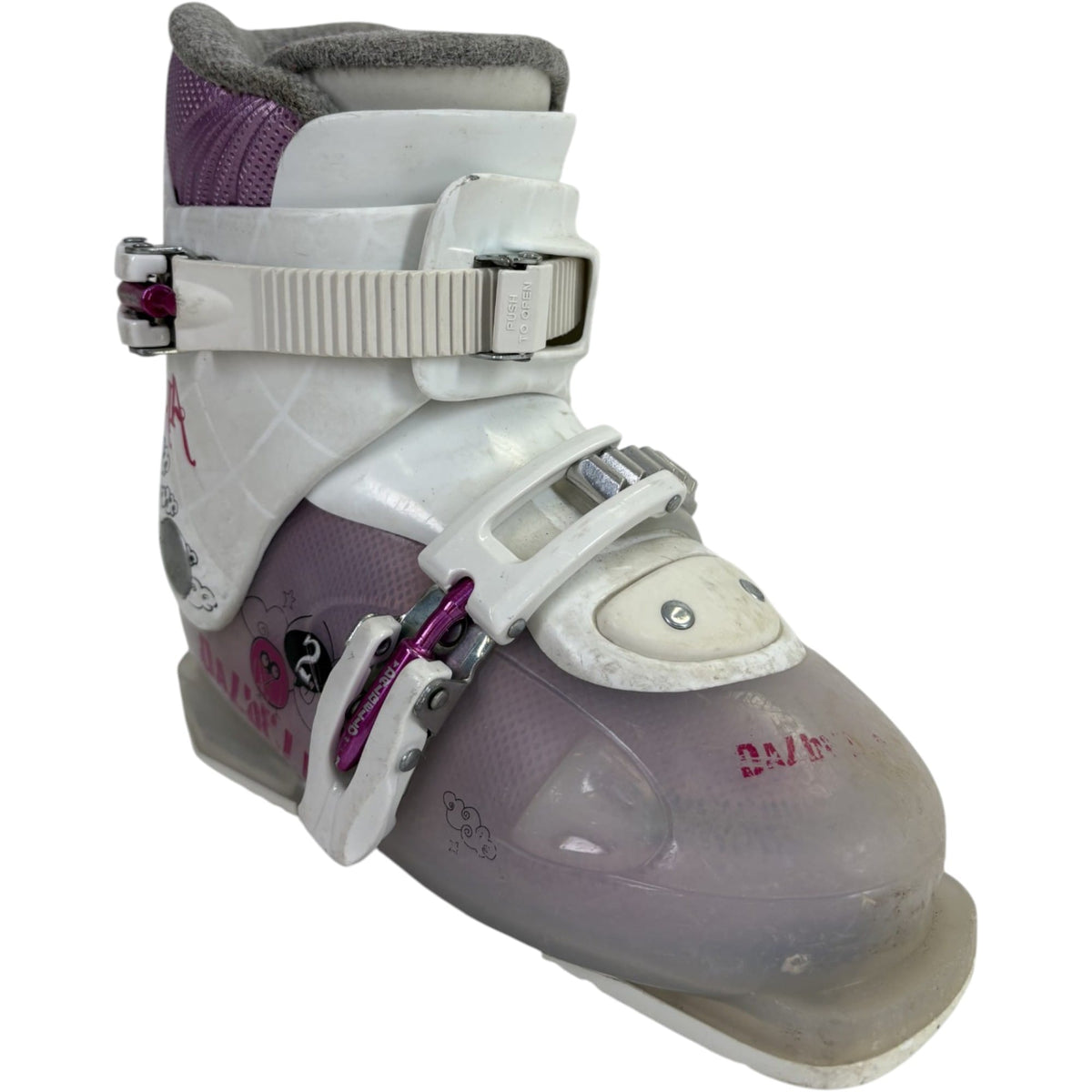Bottes de Ski Usagé Gaia 2 Enfant
