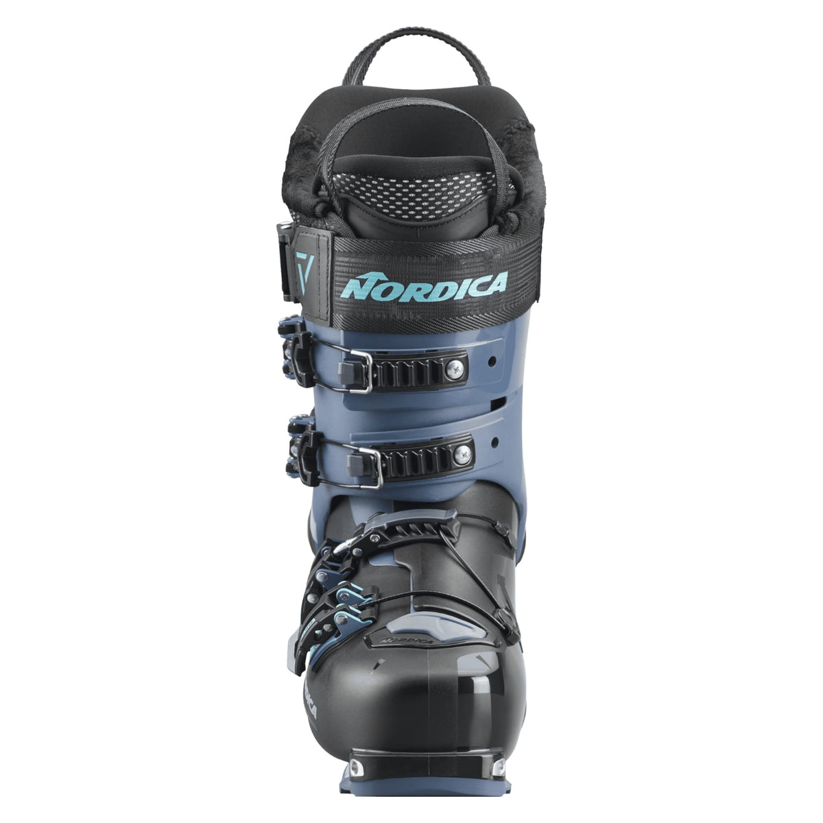 Nordica Noir/Bleu/Light Bleu 23.5