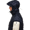 Veste Isolante Helium Utility Down Hood Femme