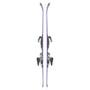Skis Alpins Pearl JR (100-140) + JR 4.5 FDT Fille