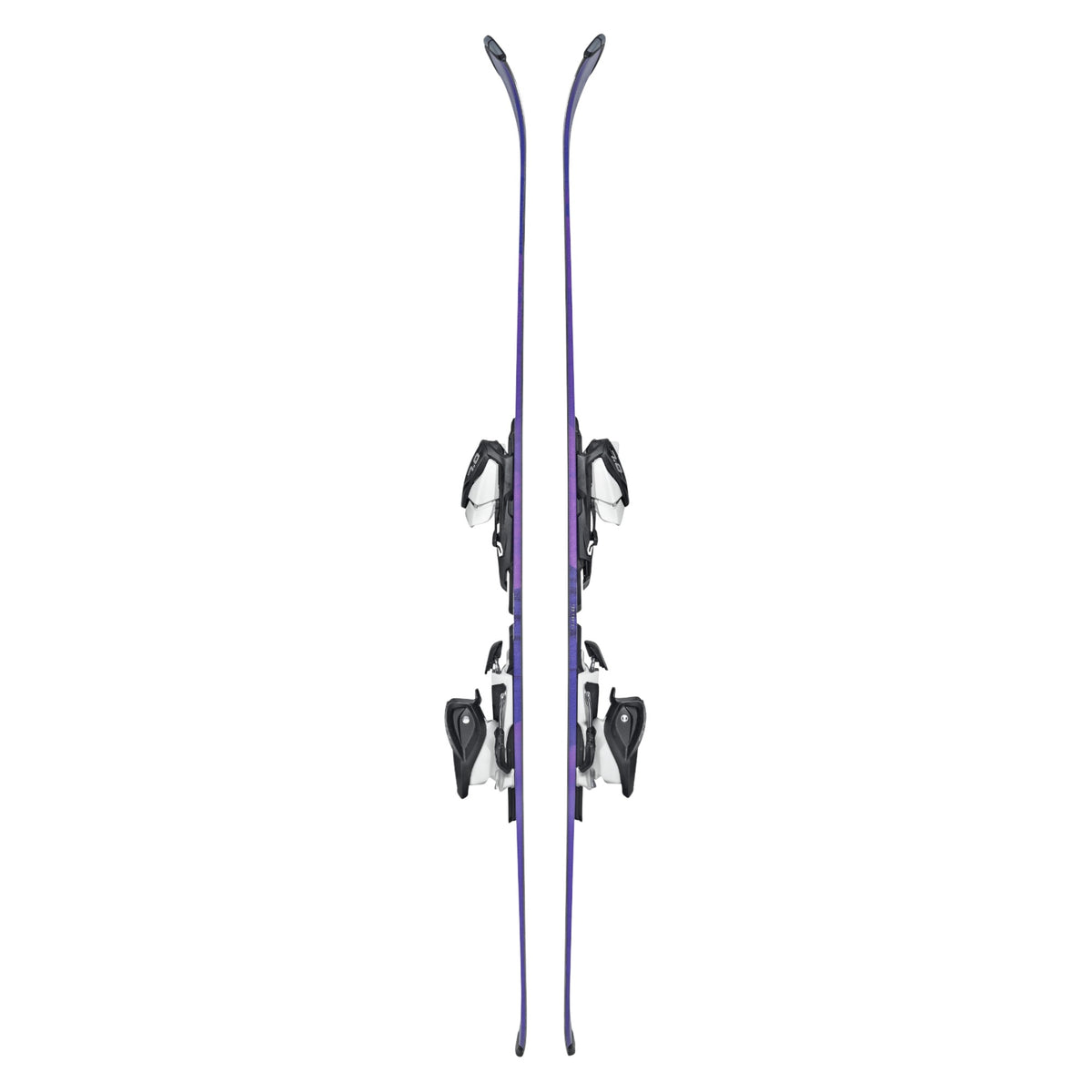 Skis Alpins Pearl JR (100-140) + JR 4.5 FDT Fille