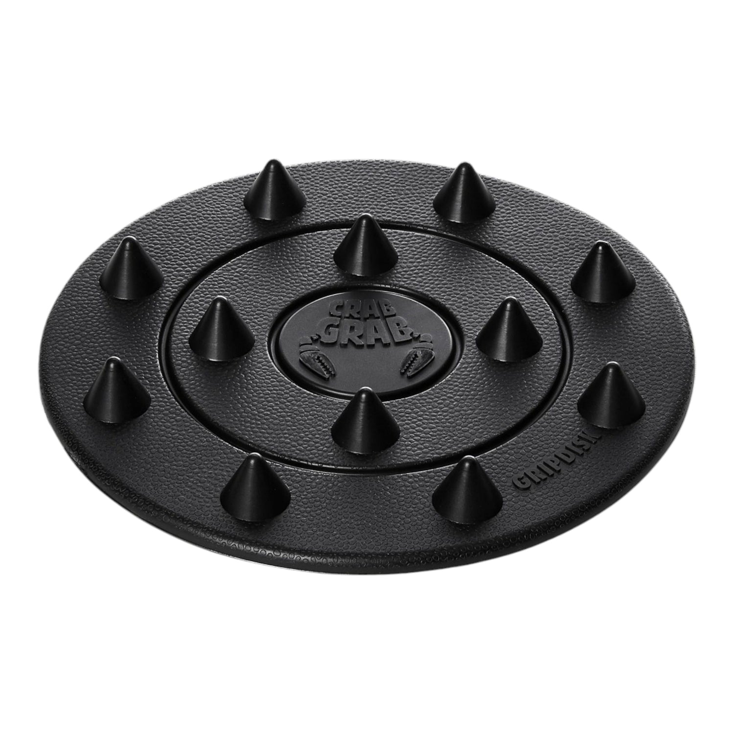 Grip Disk Stomp Pad
