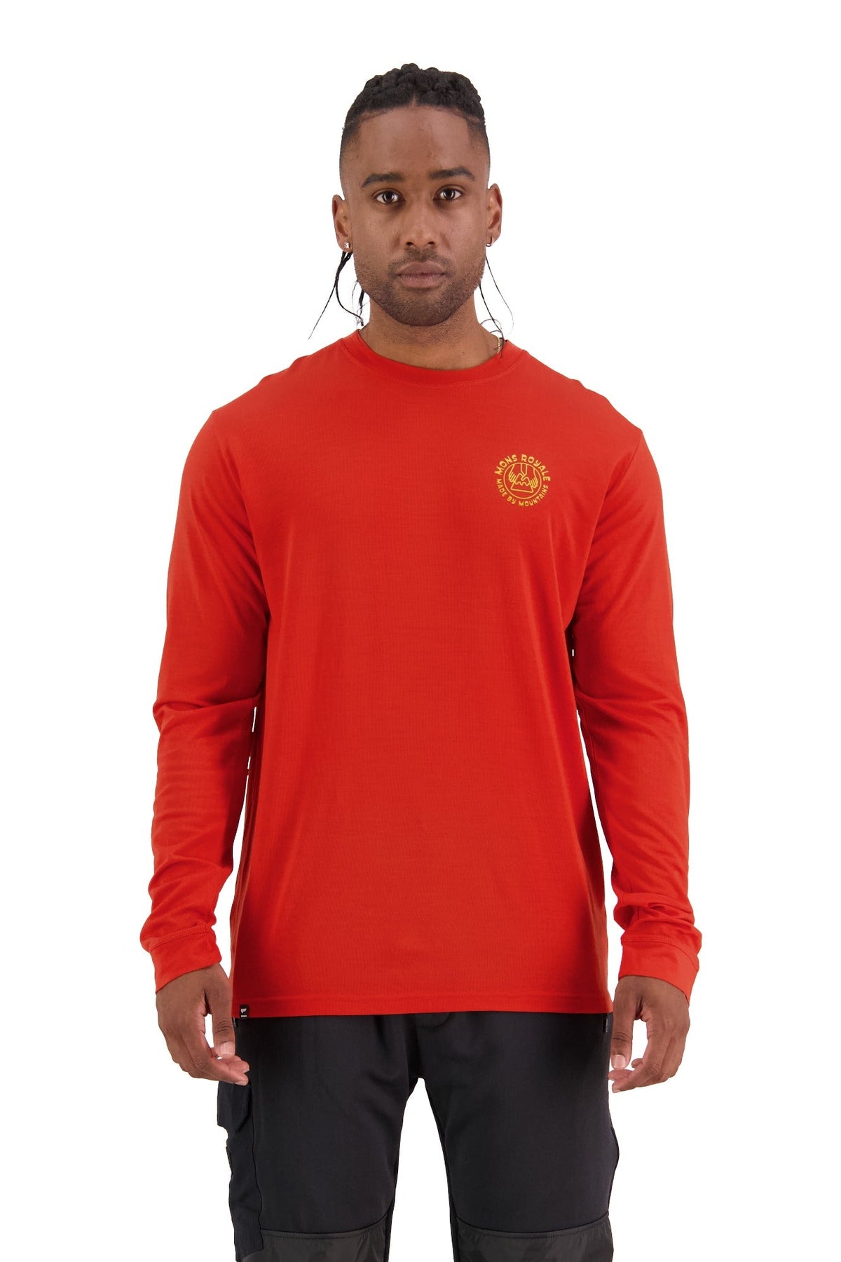 Icon LS Men Base Layer