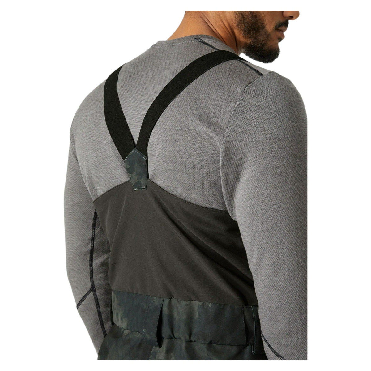 Salopette Sogn Shell Homme