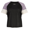 Maillot de Vélo de Montagne Manches Courtes HoghgasserM. Femme