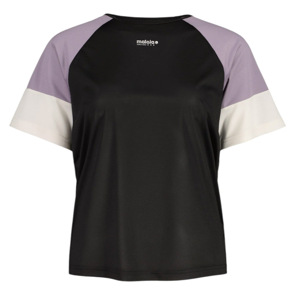 Maillot de Vélo de Montagne Manches Courtes HoghgasserM. Femme