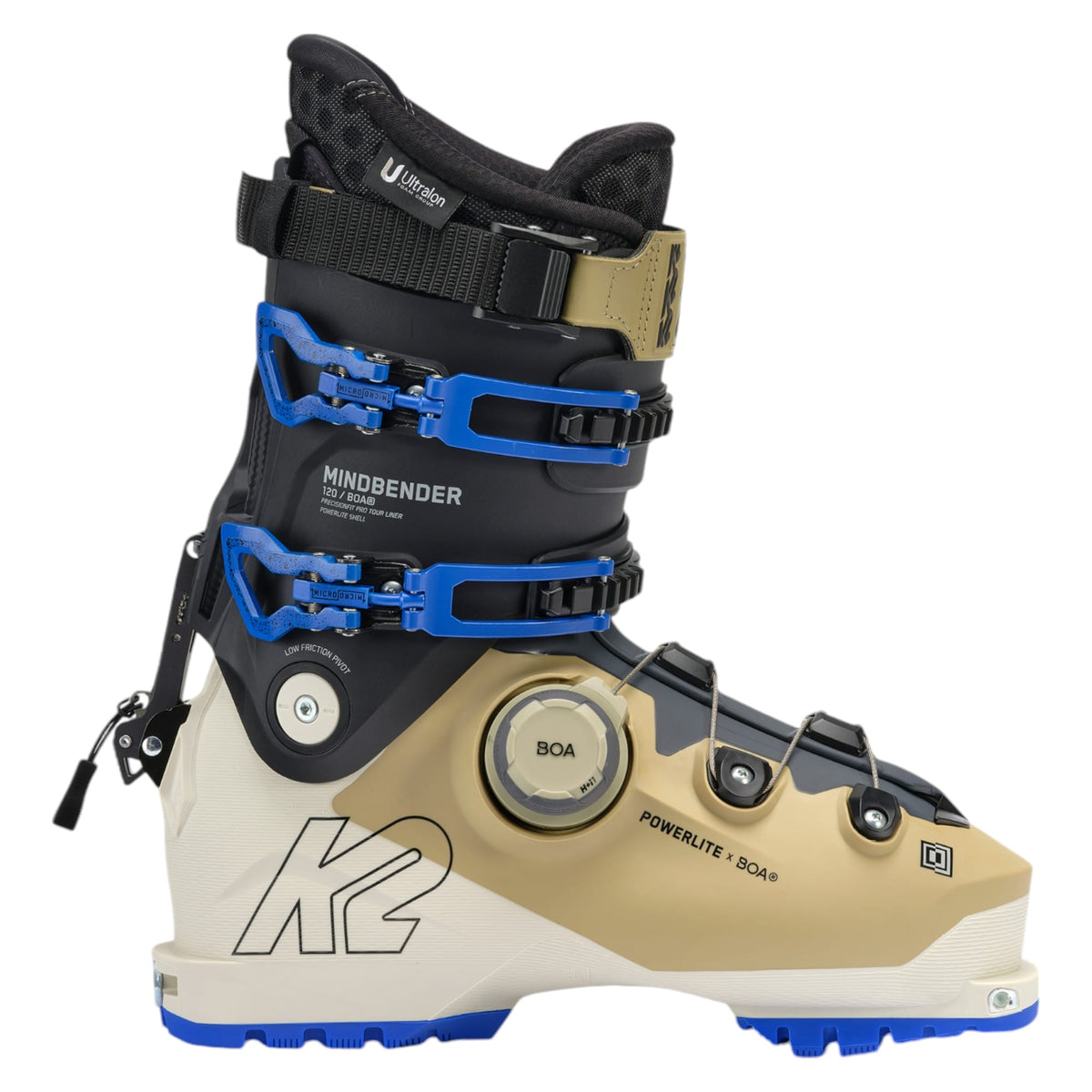 Bottes de Ski Mindbender 120 Boa Homme