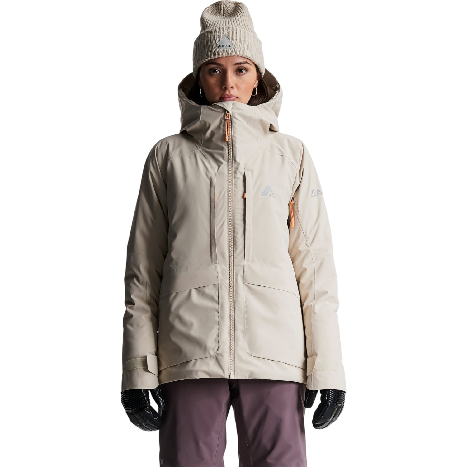 Manteau d'Hiver Kingsley Insulated Femme