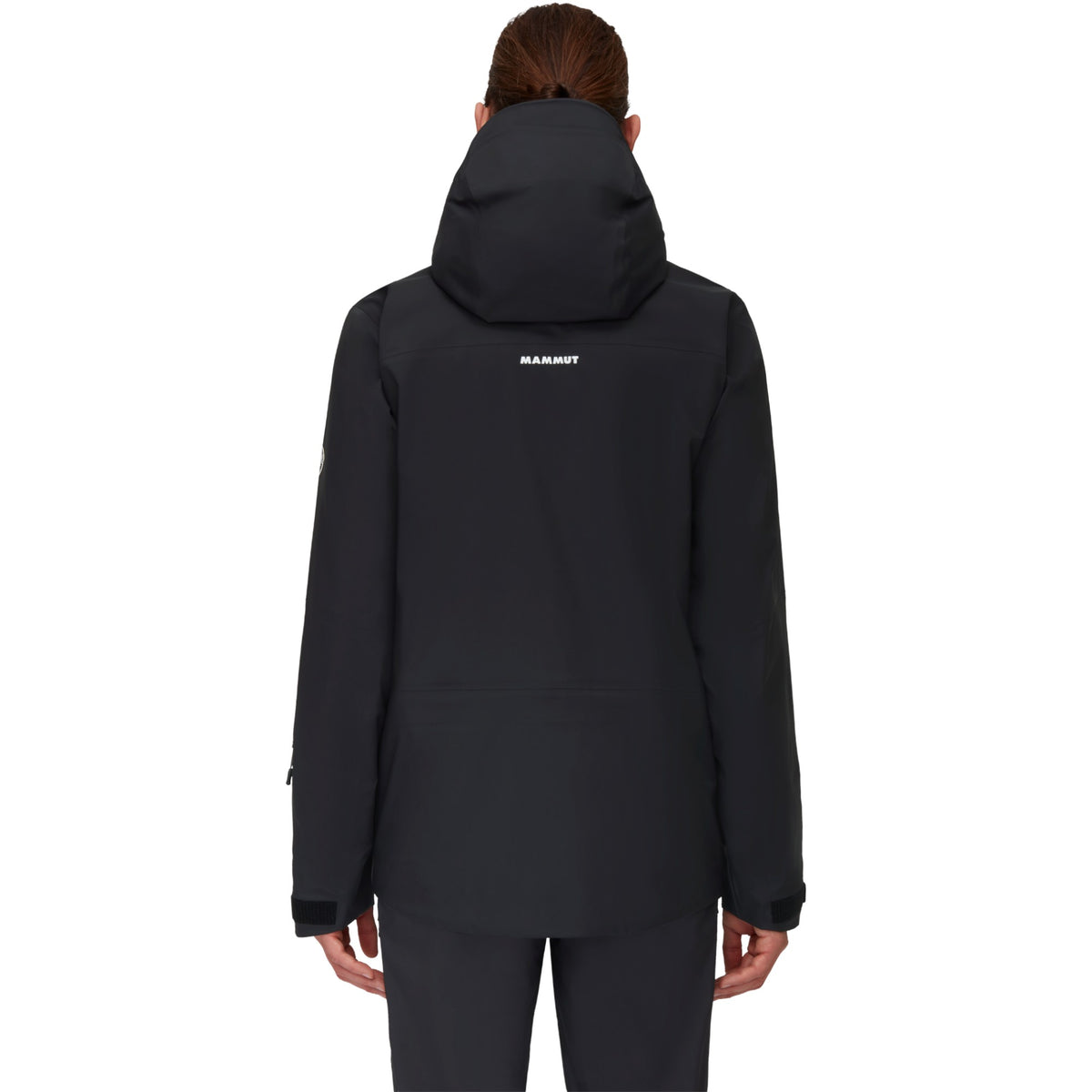 Manteau Coquille Haldigrat HS Hooded Homme