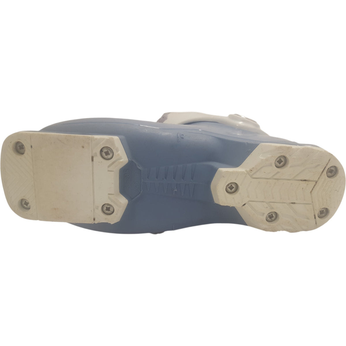 Bottes de Ski Usagé Speedmachine J2 Enfant