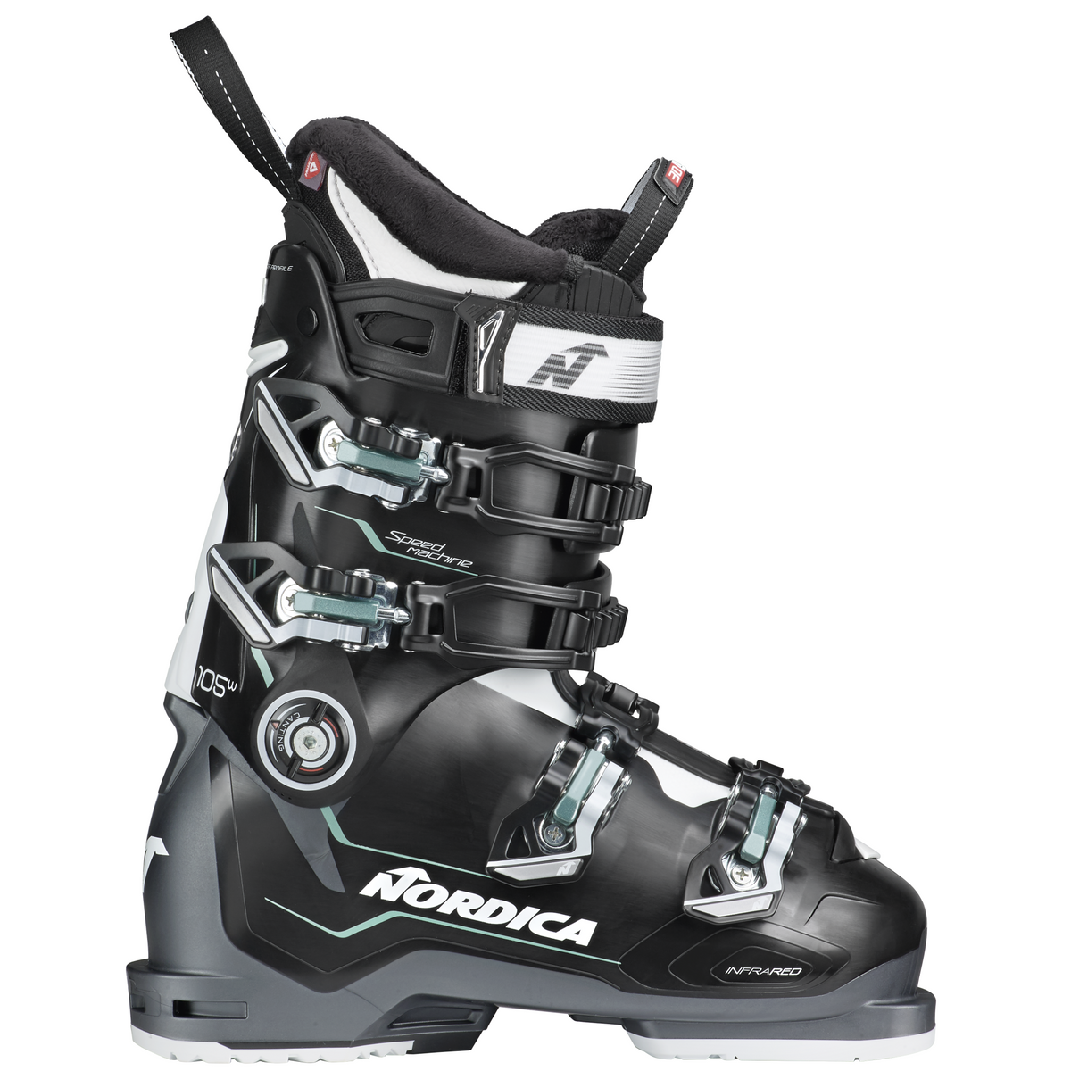 Speedmachine 105 Women Ski Boots
