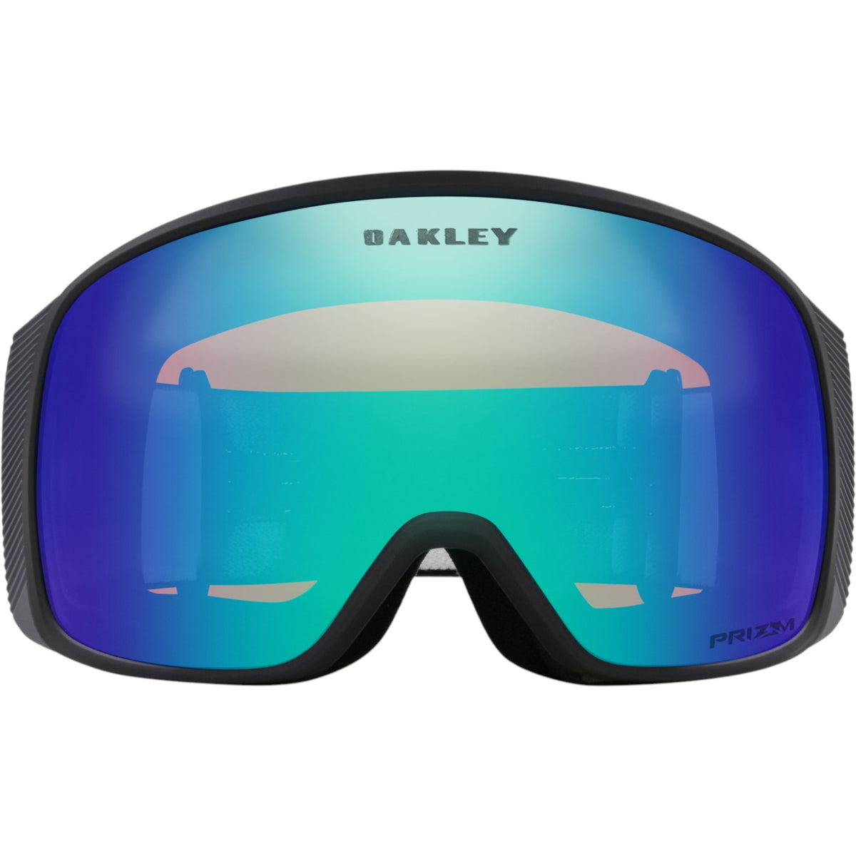 Oakley Mat Noir PZ Argon Iridium Large Fit