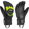 Leki Noir/Neon Jaune 6