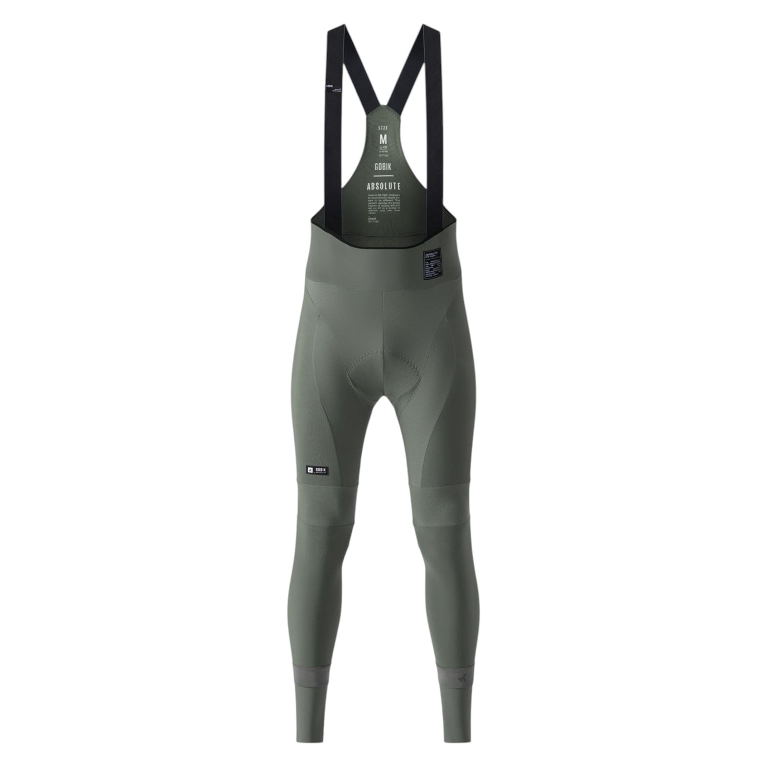 Bib Long de Route Absolute 7.0 Homme
