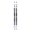 Skis Alpins X9 Retro ARC 735 RS + I 12 GW Adulte