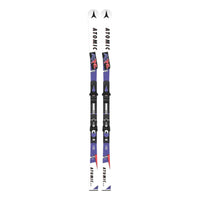 Skis Alpins X9 Retro ARC 735 RS + I 12 GW Adulte