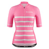 Maillot de Vélo Essence Print SS Femme
