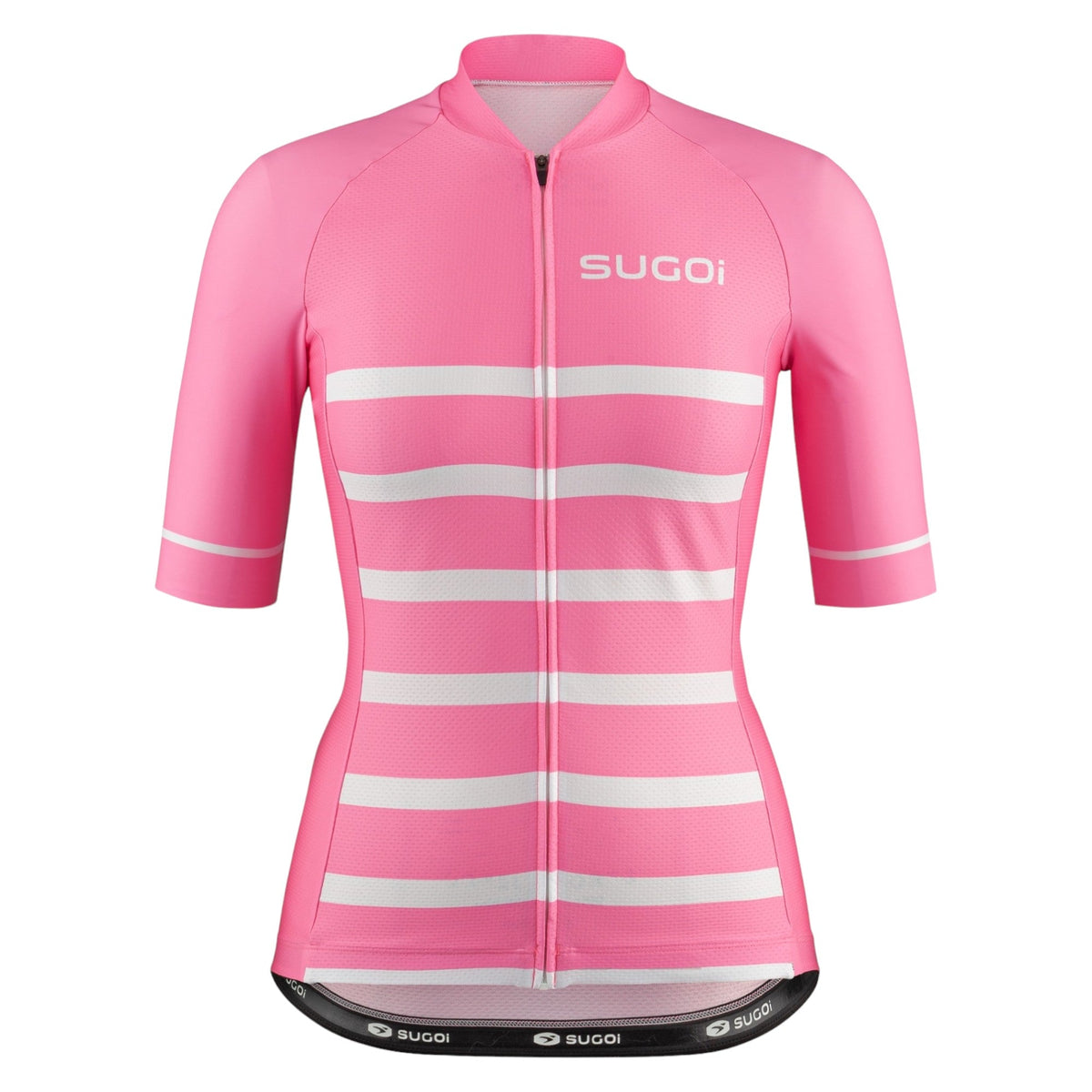 Maillot de Vélo Essence Print SS Femme