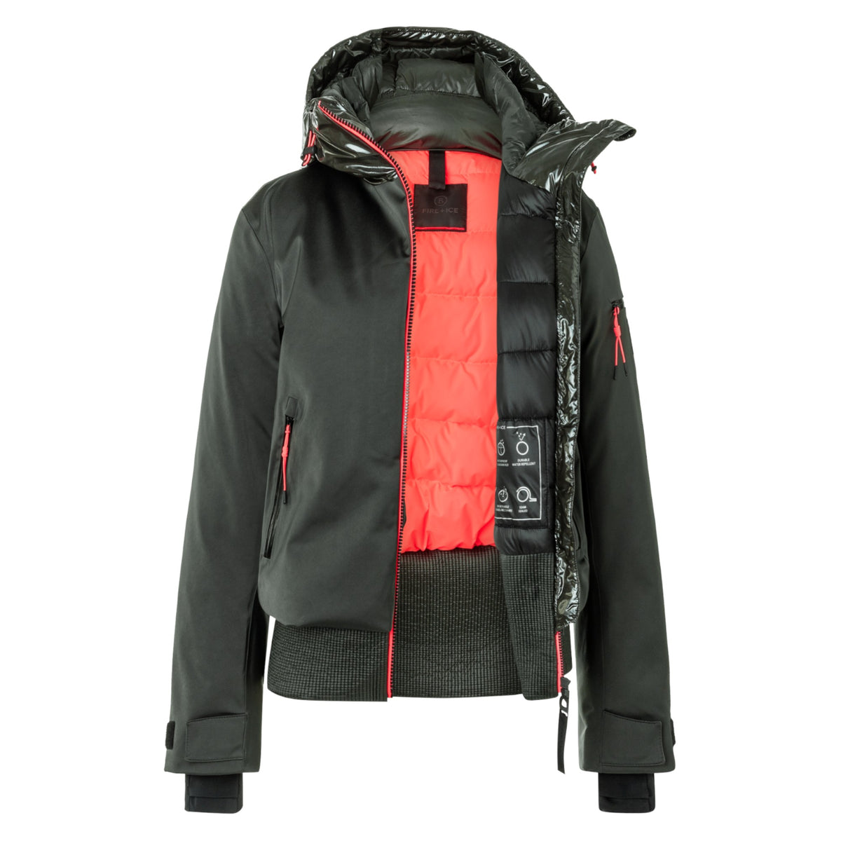Emely 2T Women Winter Jacket