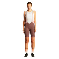 Cuissard à Bretelles de Vélo de Route Adv Endur Femme