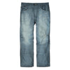 Pantalon Coquille Deconstructed Denim Homme