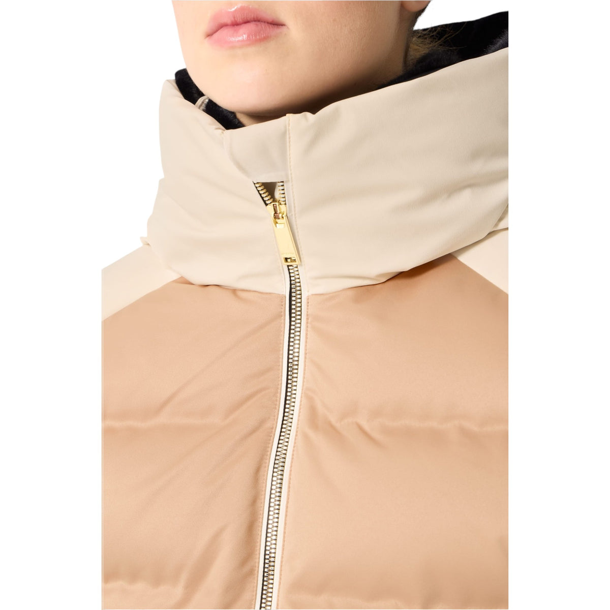 Descente Polar Blanc.WH01 6