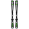 Salomon Noir/Blanc/Fluo Vert 123