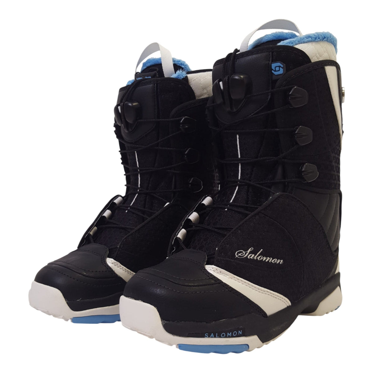 Bottes de Planche à Neige Usagé F20 Femme