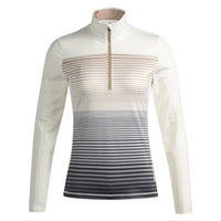 Tista 1/2 Zip Women Base Layer Top