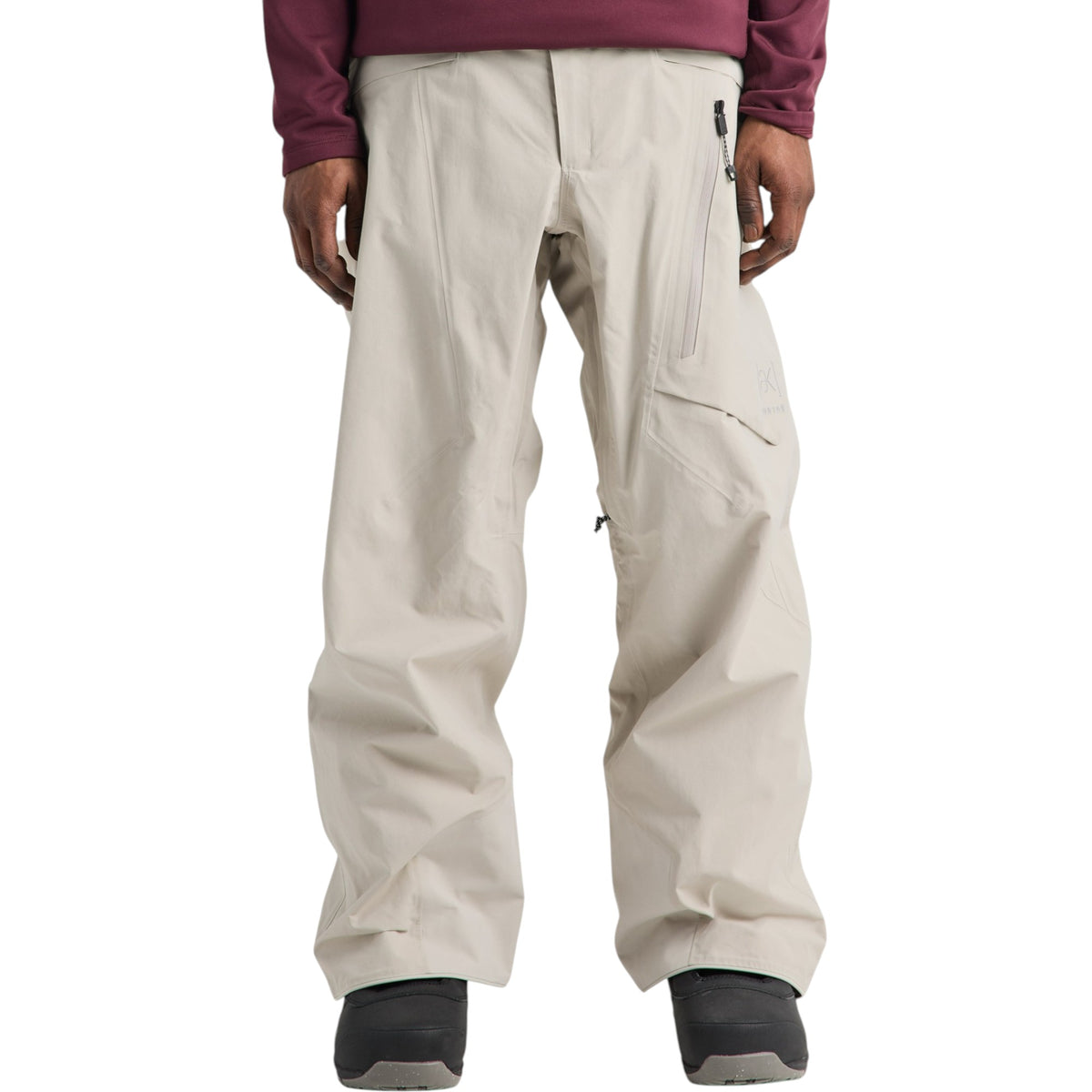 Burton Chinchilla Gris.E7M L