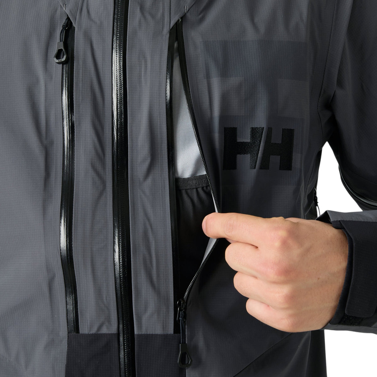 Helly Hansen Thunder Gris.831 L