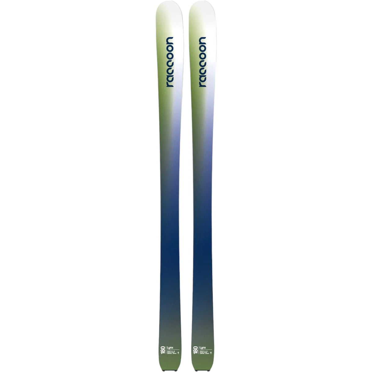 Le Lynx Adult Alpine Skis