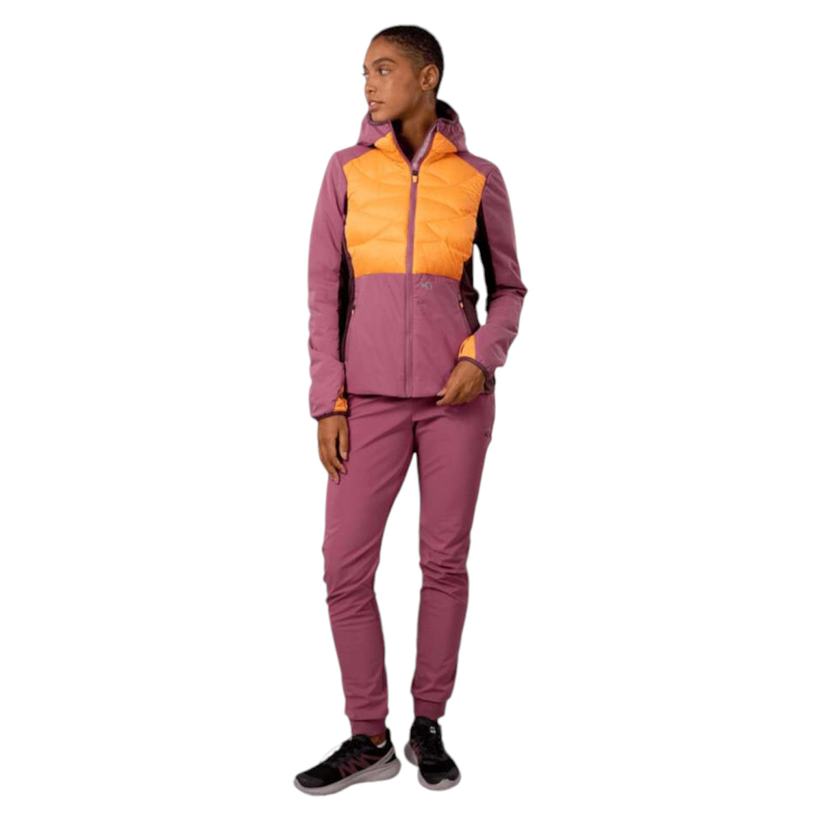 Manteau d'Hiver Tirill Femme