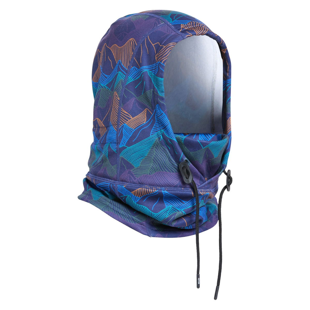 Velvet Fleece Helmet Kids Balaclava