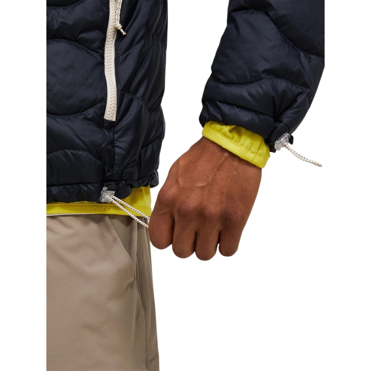 Peak Performance Noir/Sand Fog L