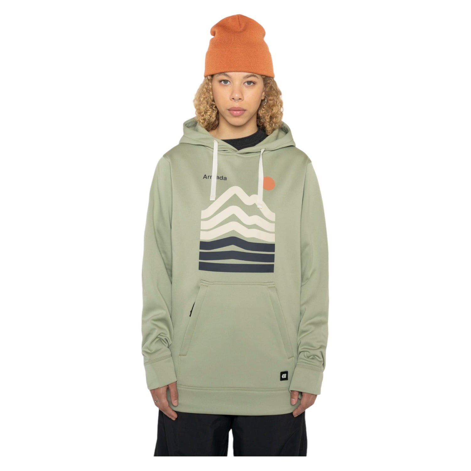 Rolling Rideable Adult Insulated Vest