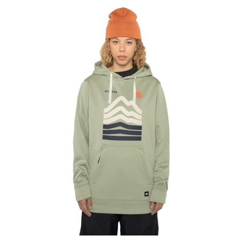 Rolling Rideable Adult Insulated Vest