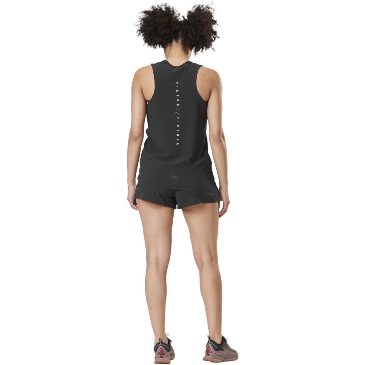 Maillot de Vélo de Montagne Manches Courtes Ice Flow Tech Tank Femme