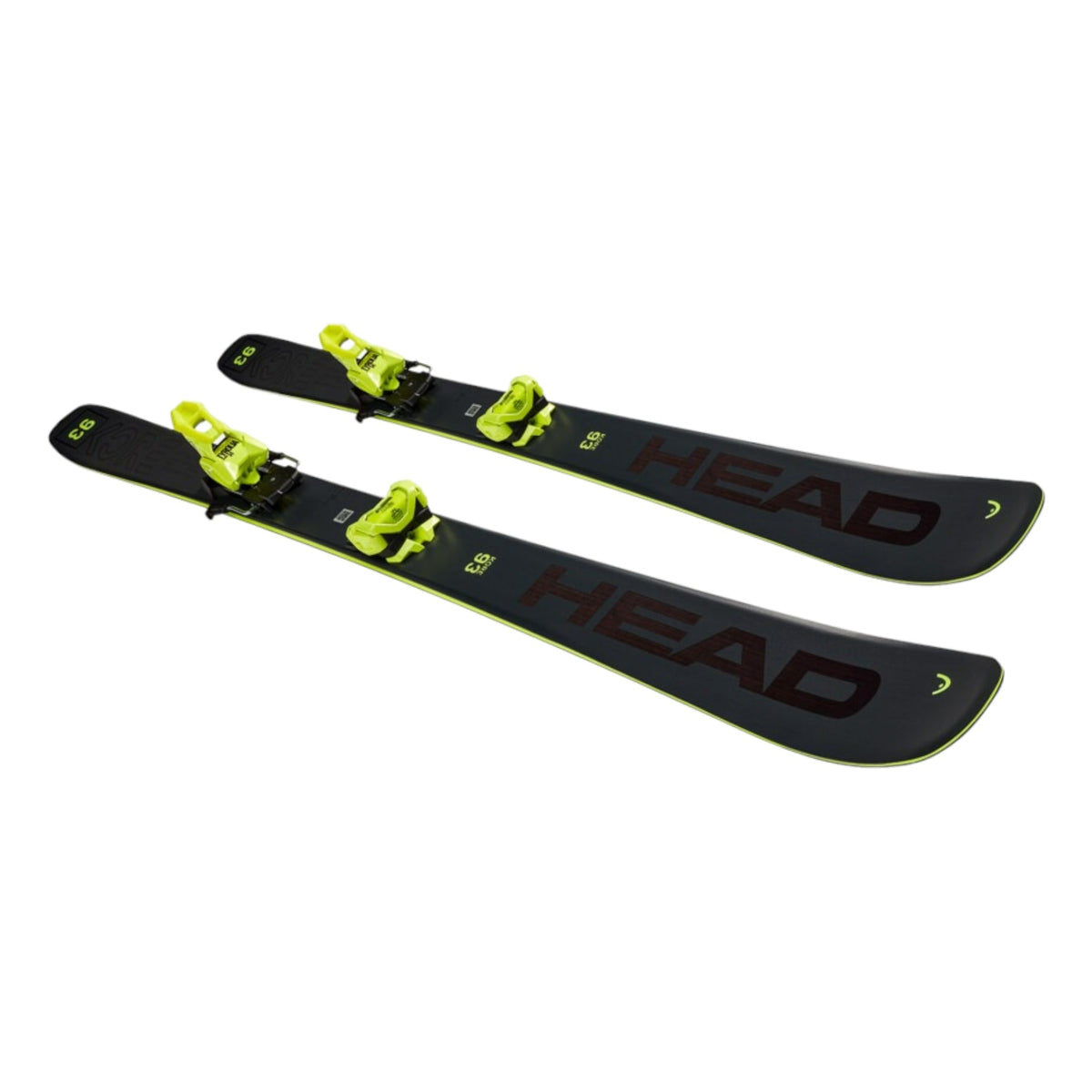 Skis Alpins Kore 93 Adulte